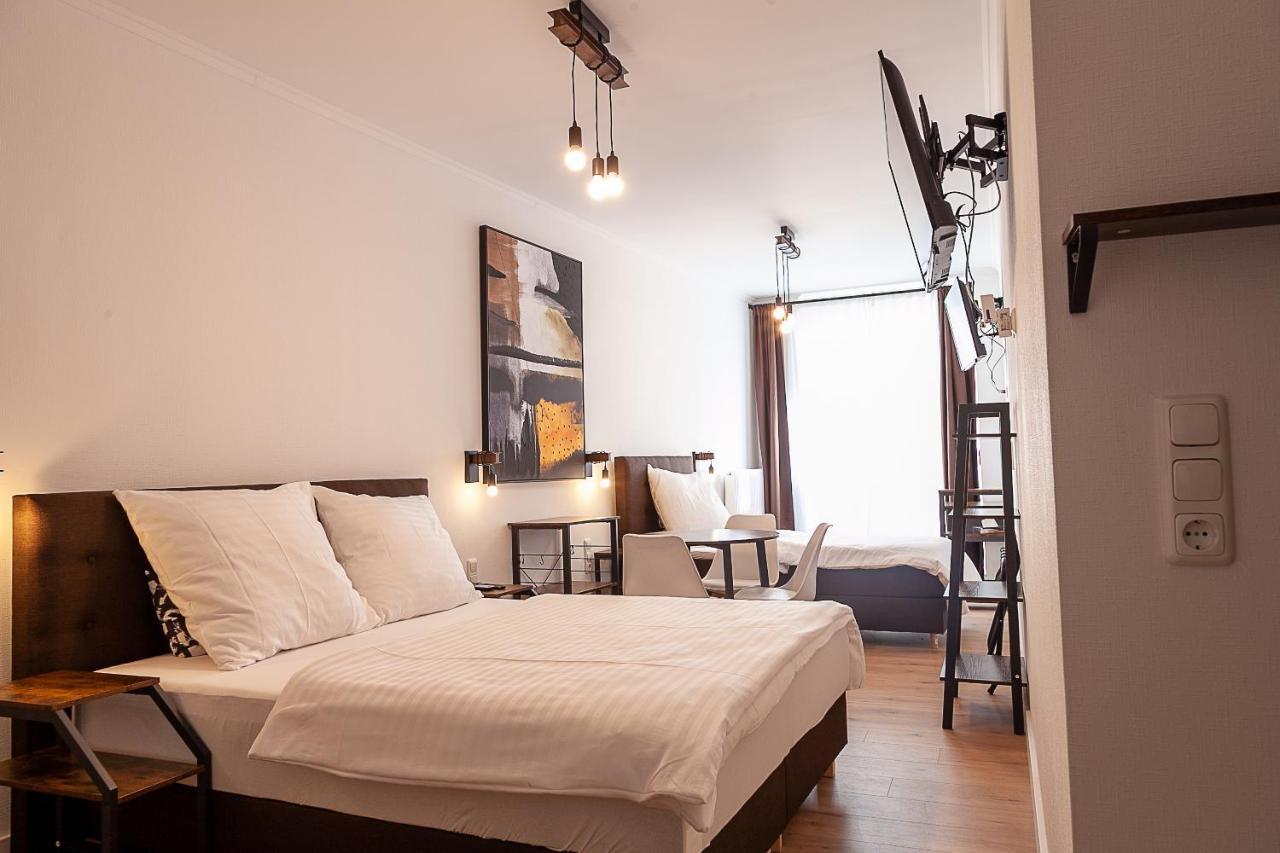Hotel Soers Aachen Luaran gambar