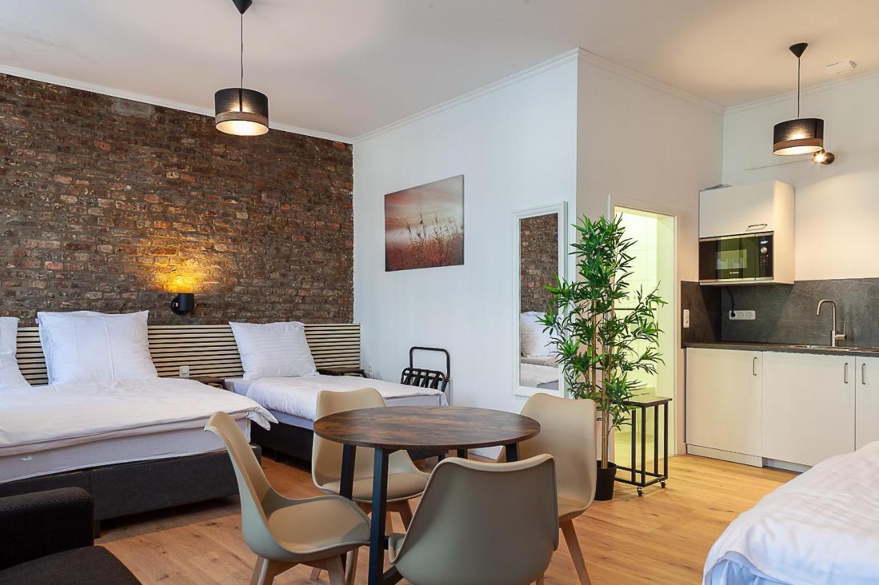 Hotel Soers Aachen Luaran gambar