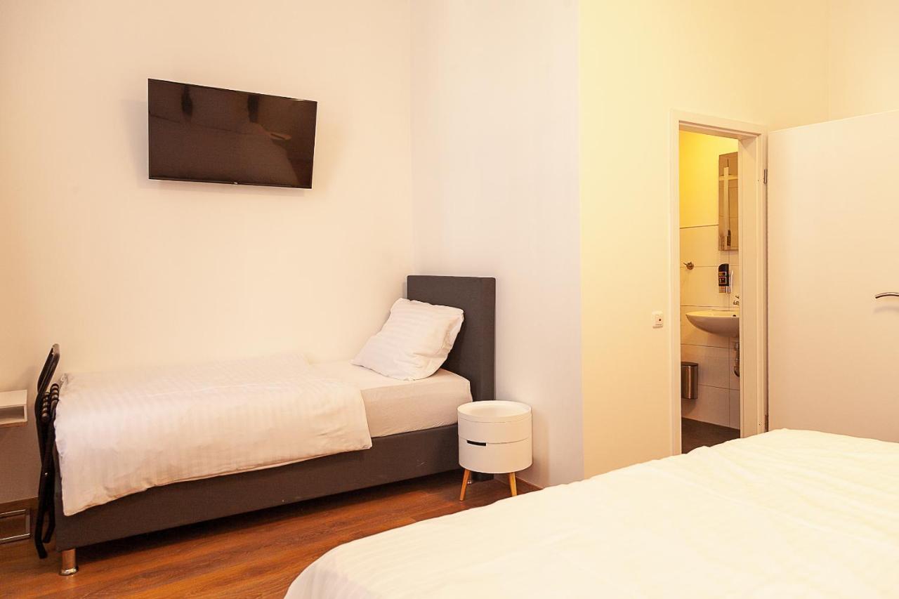 Hotel Soers Aachen Luaran gambar