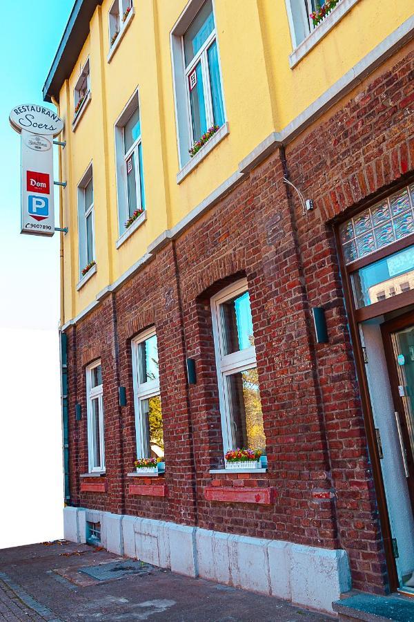 Hotel Soers Aachen Luaran gambar
