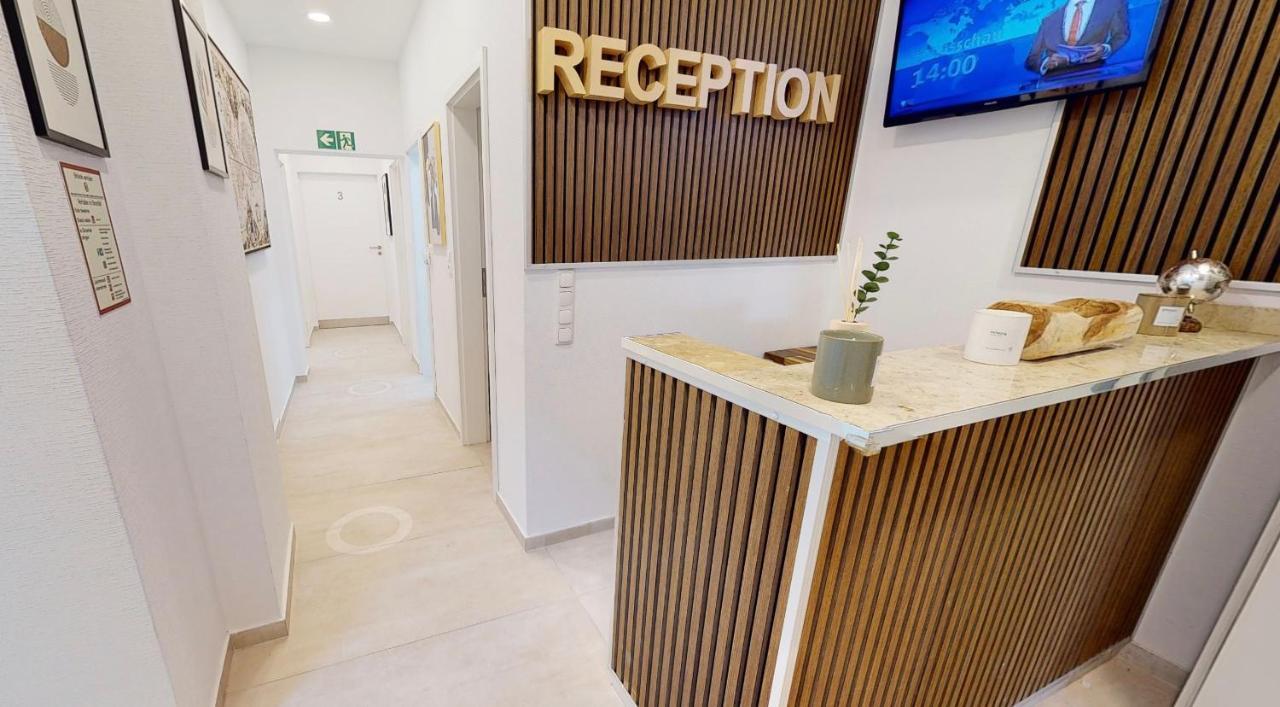Hotel Soers Aachen Luaran gambar