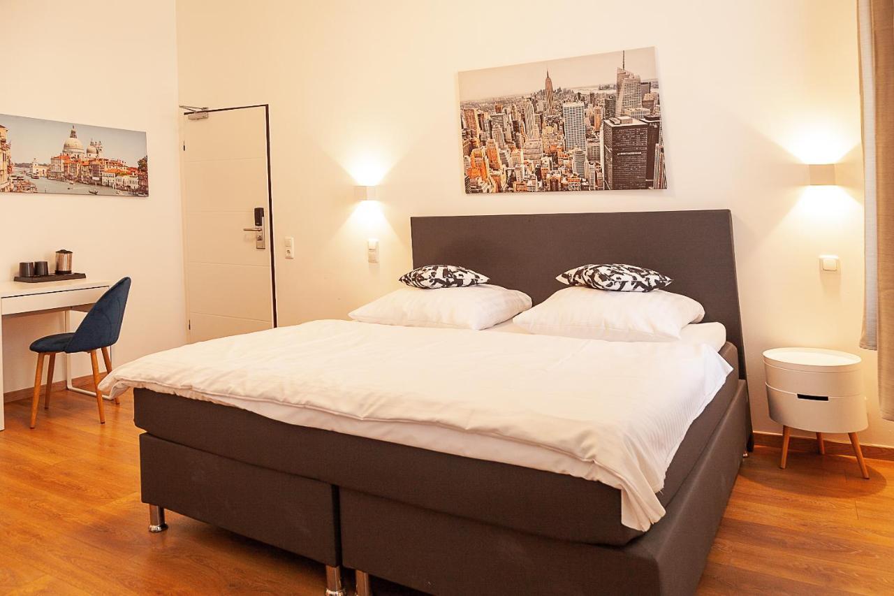 Hotel Soers Aachen Luaran gambar