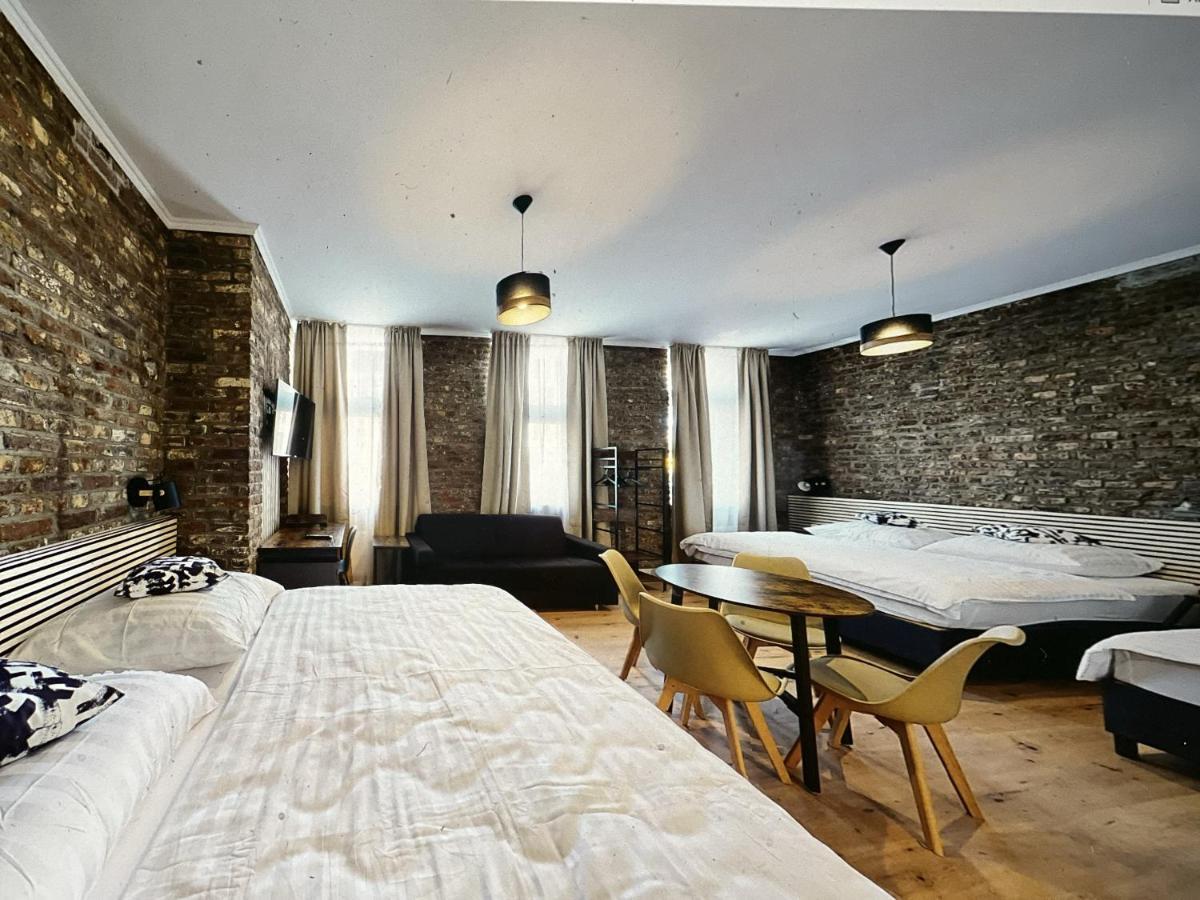 Hotel Soers Aachen Luaran gambar