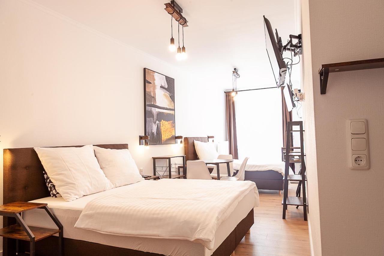 Hotel Soers Aachen Luaran gambar