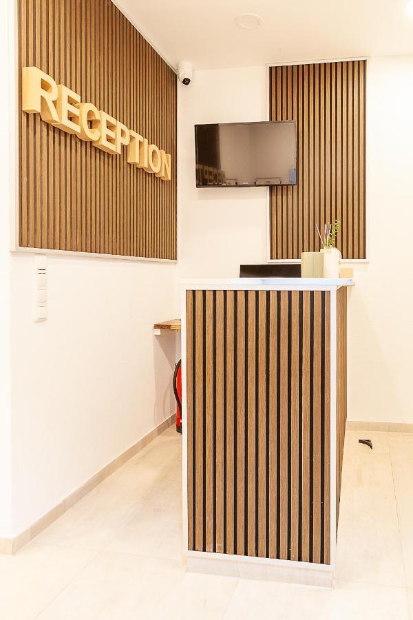 Hotel Soers Aachen Luaran gambar