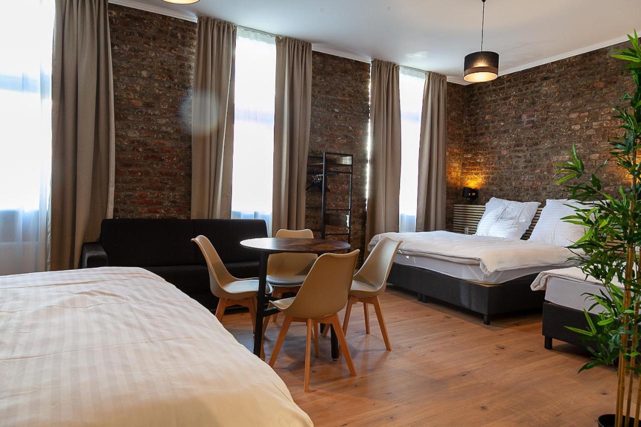 Hotel Soers Aachen Luaran gambar