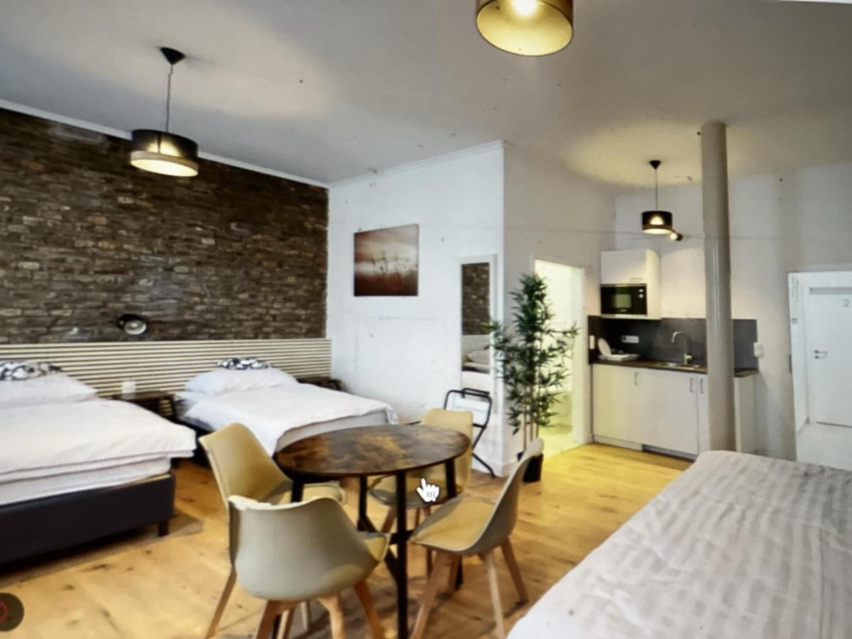 Hotel Soers Aachen Luaran gambar