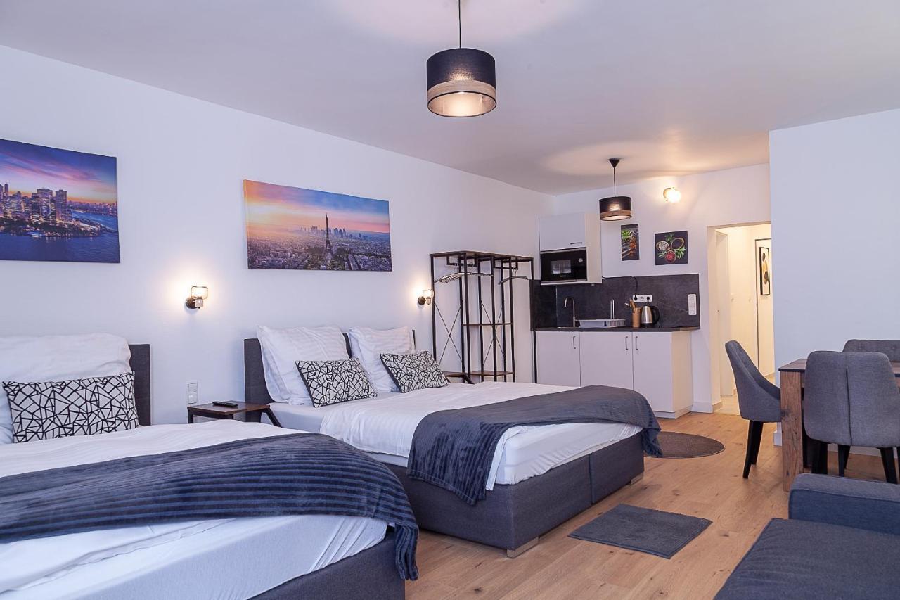 Hotel Soers Aachen Luaran gambar