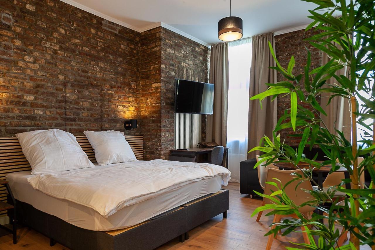 Hotel Soers Aachen Luaran gambar