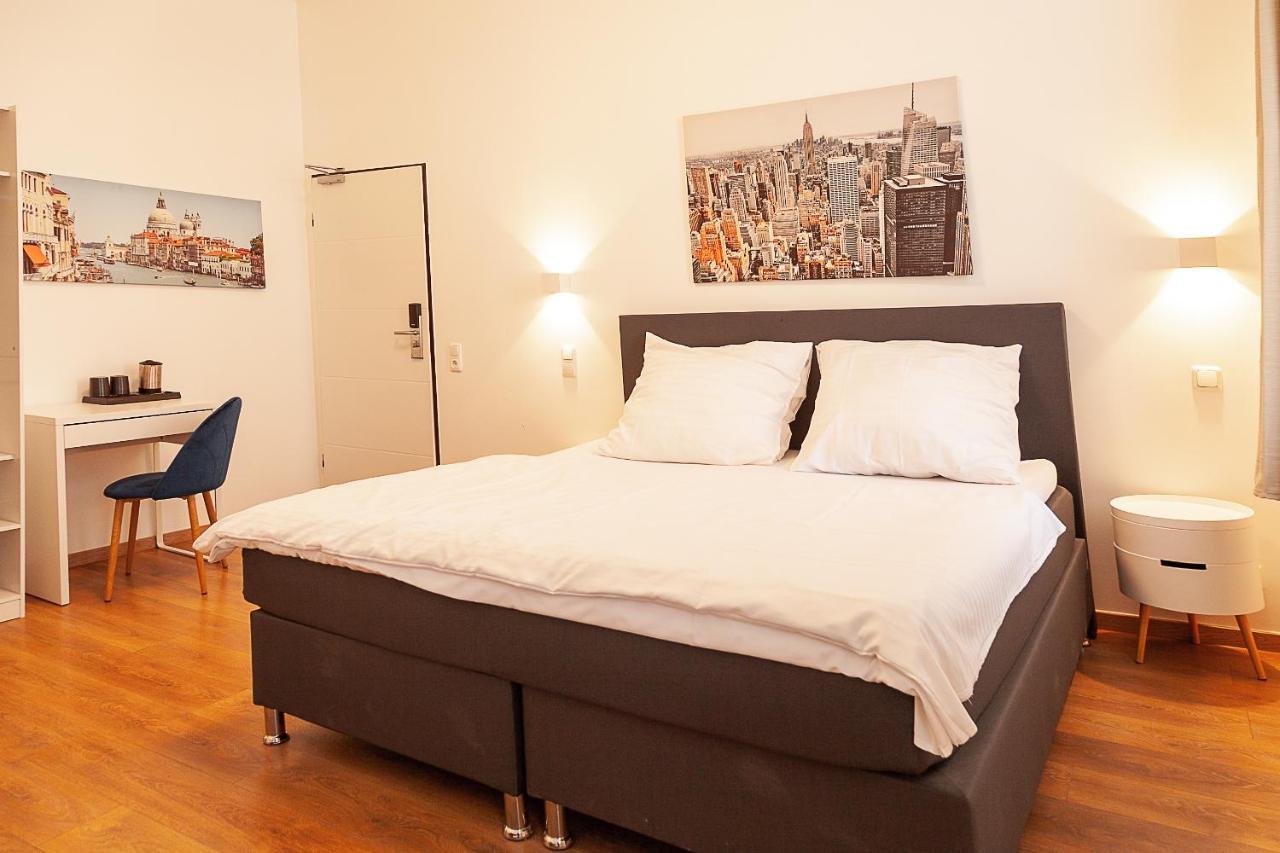 Hotel Soers Aachen Luaran gambar