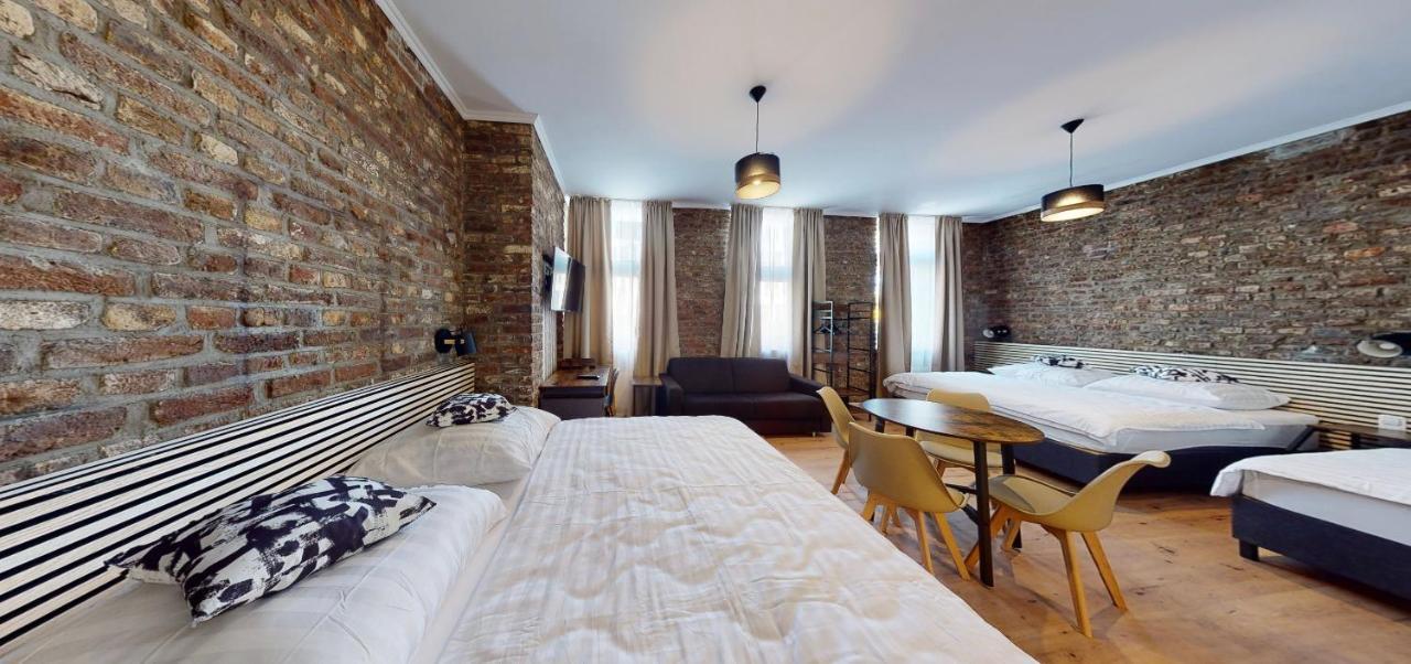 Hotel Soers Aachen Luaran gambar