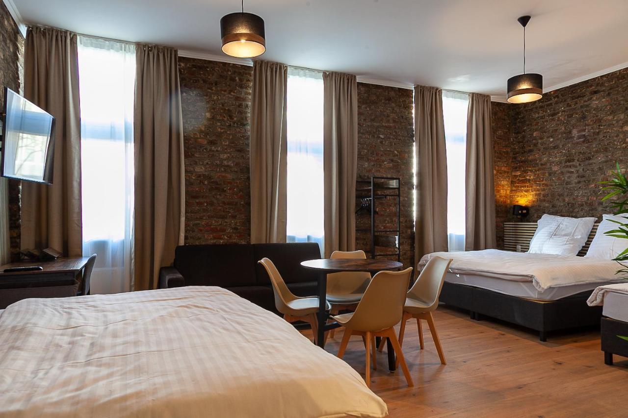 Hotel Soers Aachen Luaran gambar