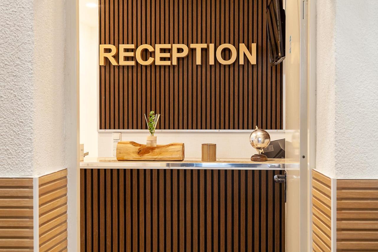 Hotel Soers Aachen Luaran gambar