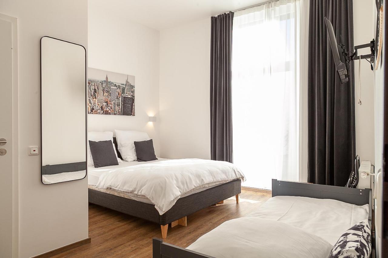 Hotel Soers Aachen Luaran gambar