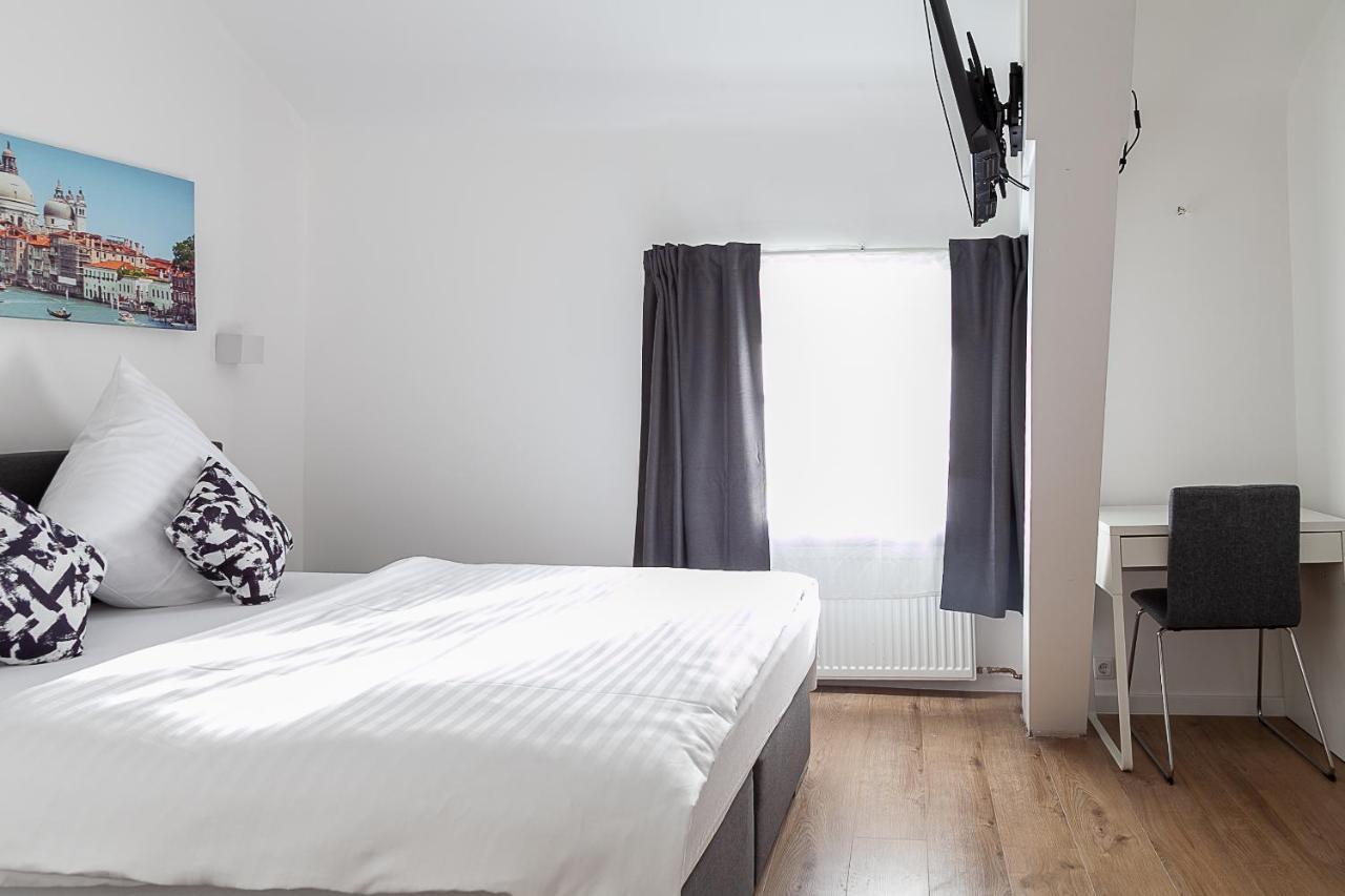 Hotel Soers Aachen Luaran gambar