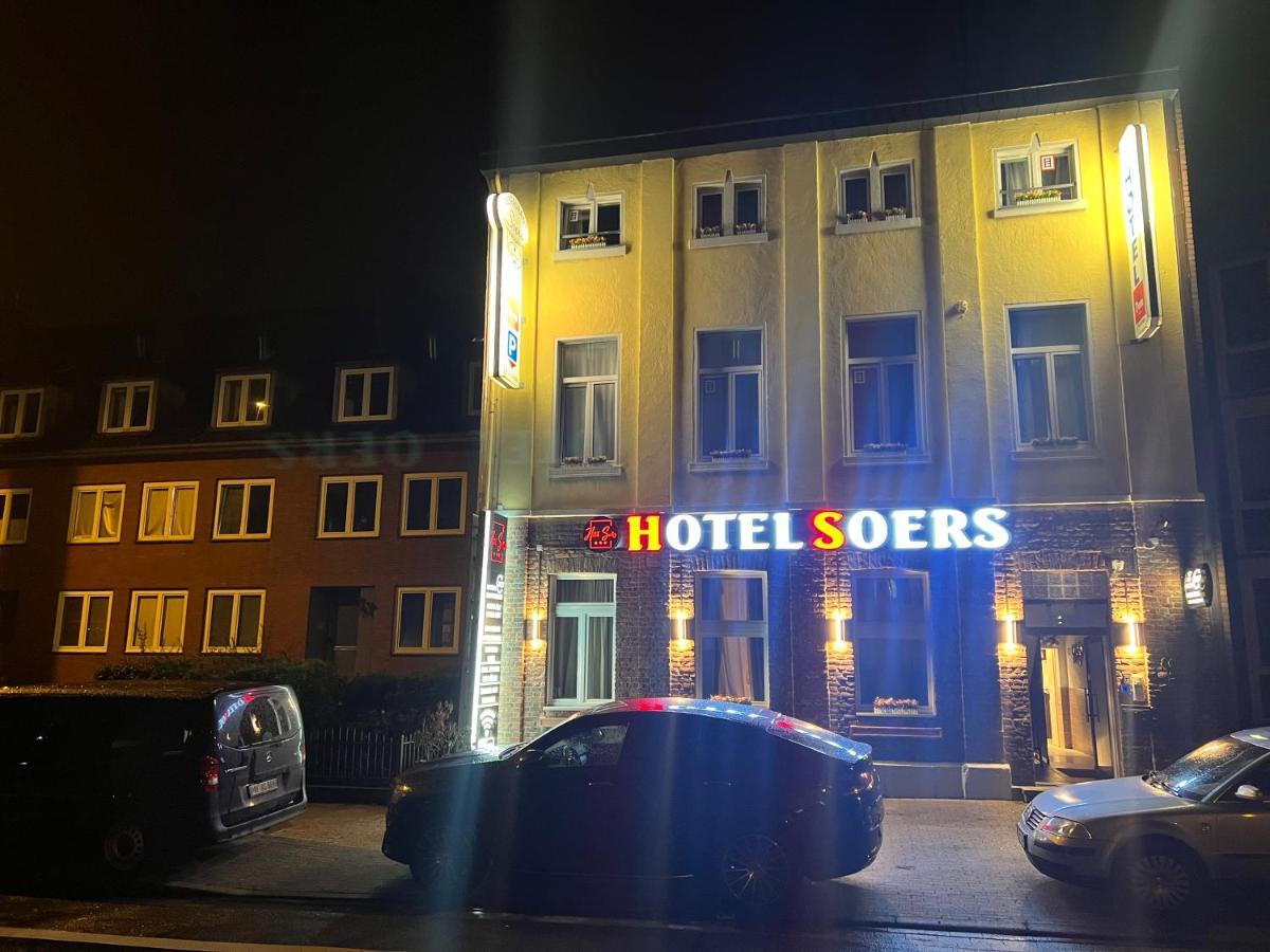 Hotel Soers Aachen Luaran gambar