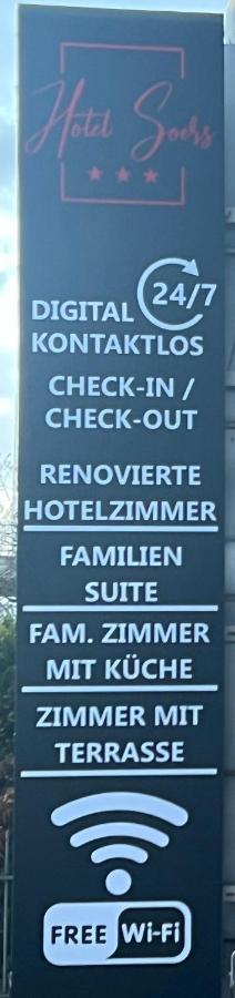 Hotel Soers Aachen Luaran gambar