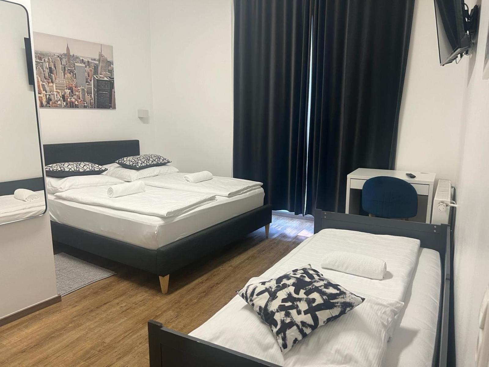 Hotel Soers Aachen Luaran gambar