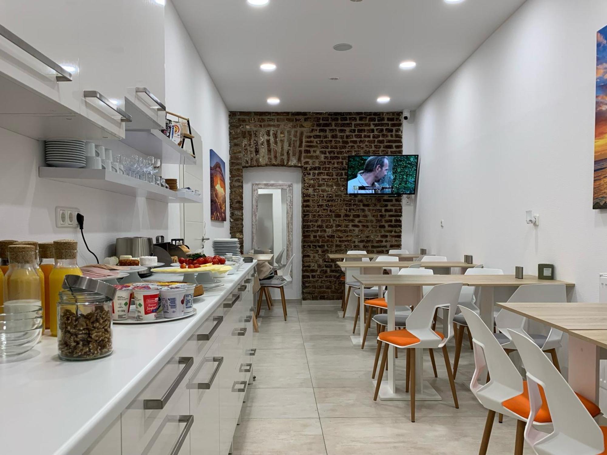 Hotel Soers Aachen Luaran gambar