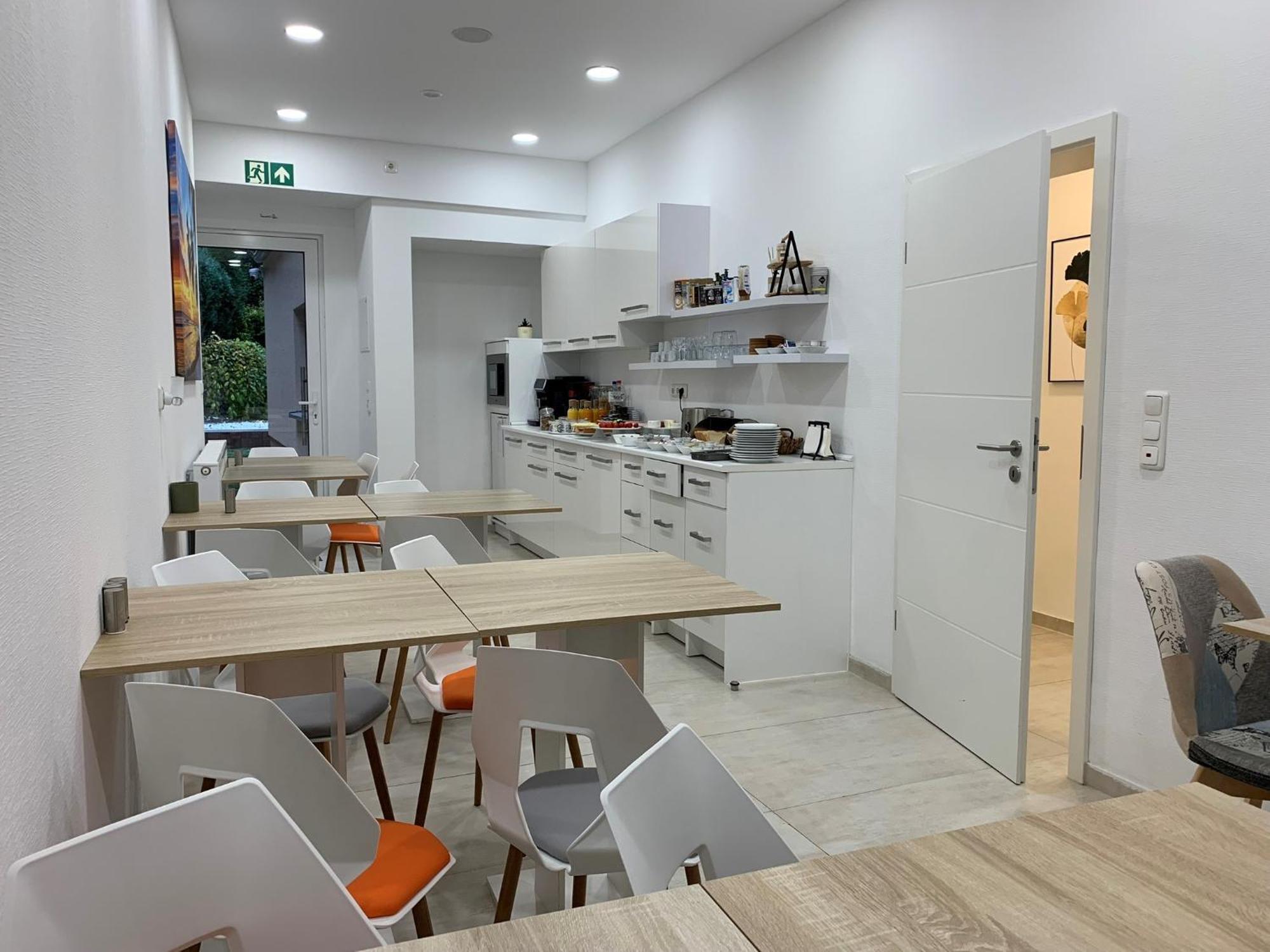 Hotel Soers Aachen Luaran gambar