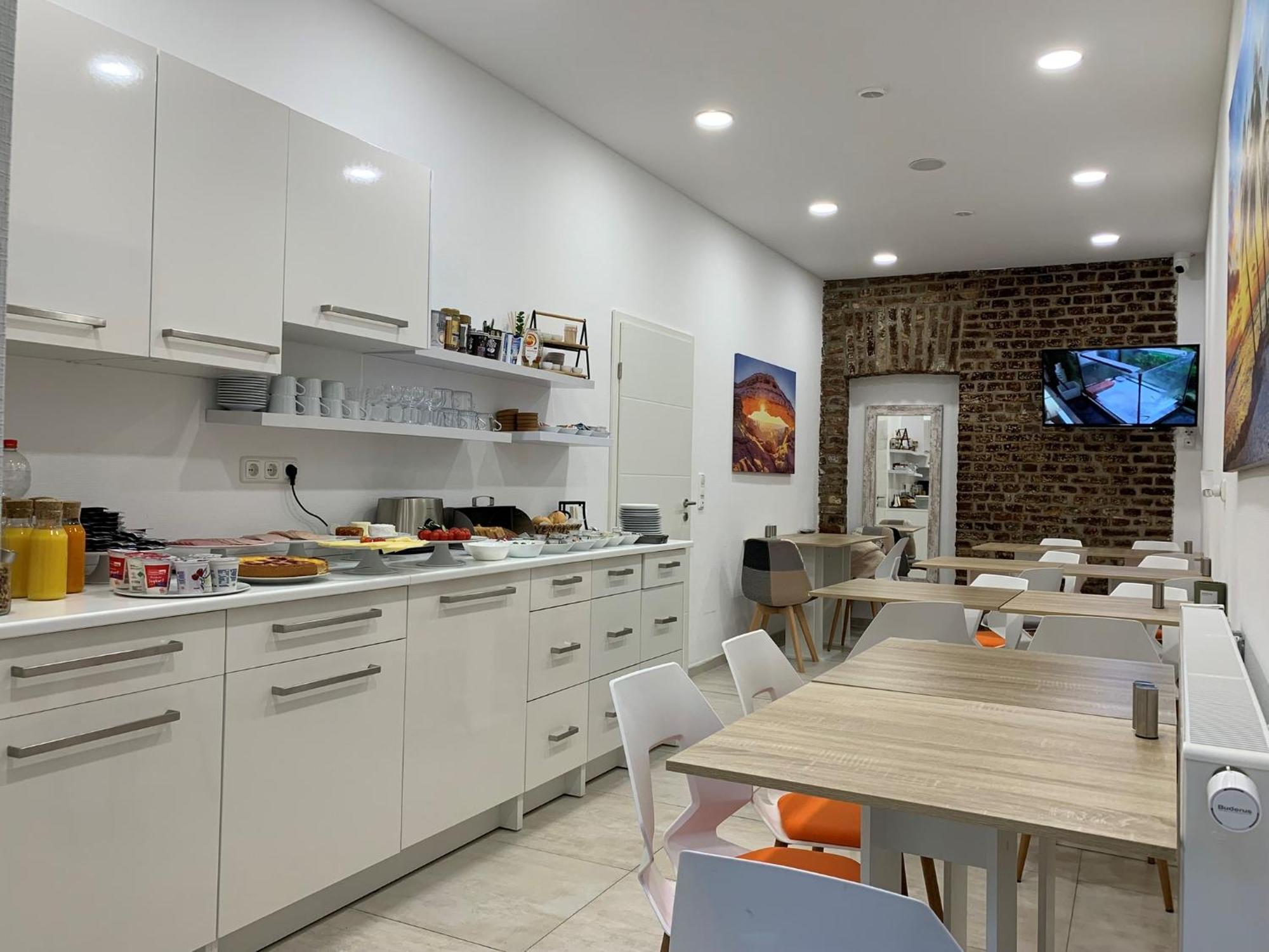 Hotel Soers Aachen Luaran gambar
