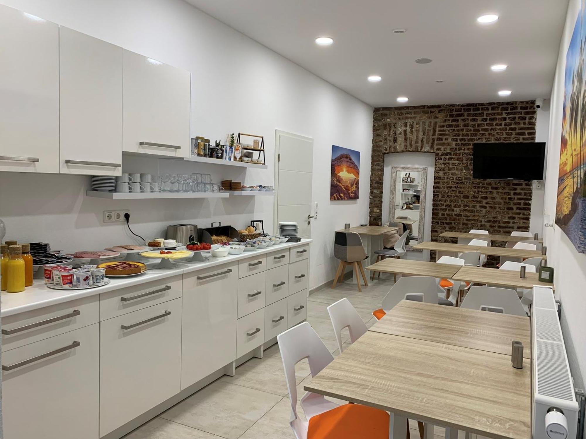 Hotel Soers Aachen Luaran gambar