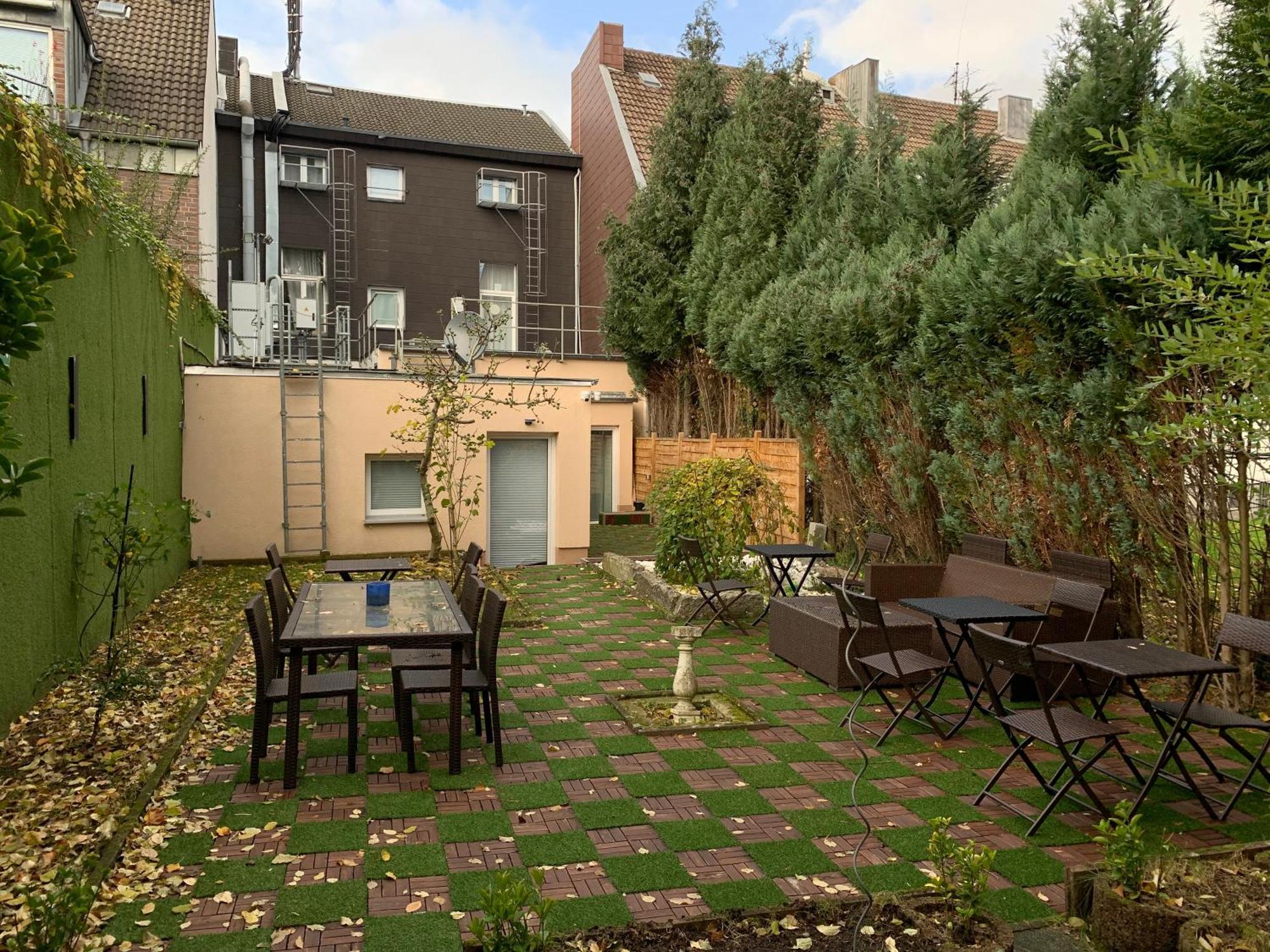 Hotel Soers Aachen Luaran gambar